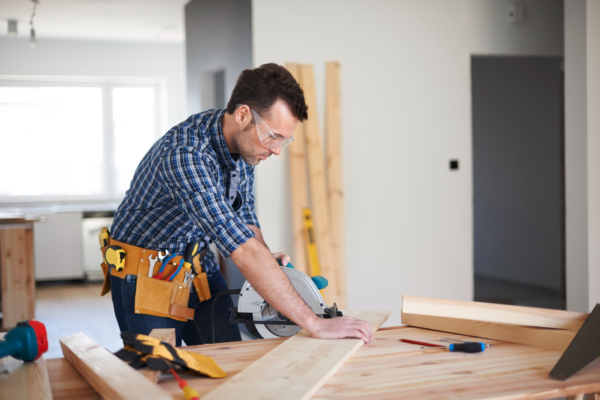 Total Home Solutions for Maintenance, Repair, and Renovation