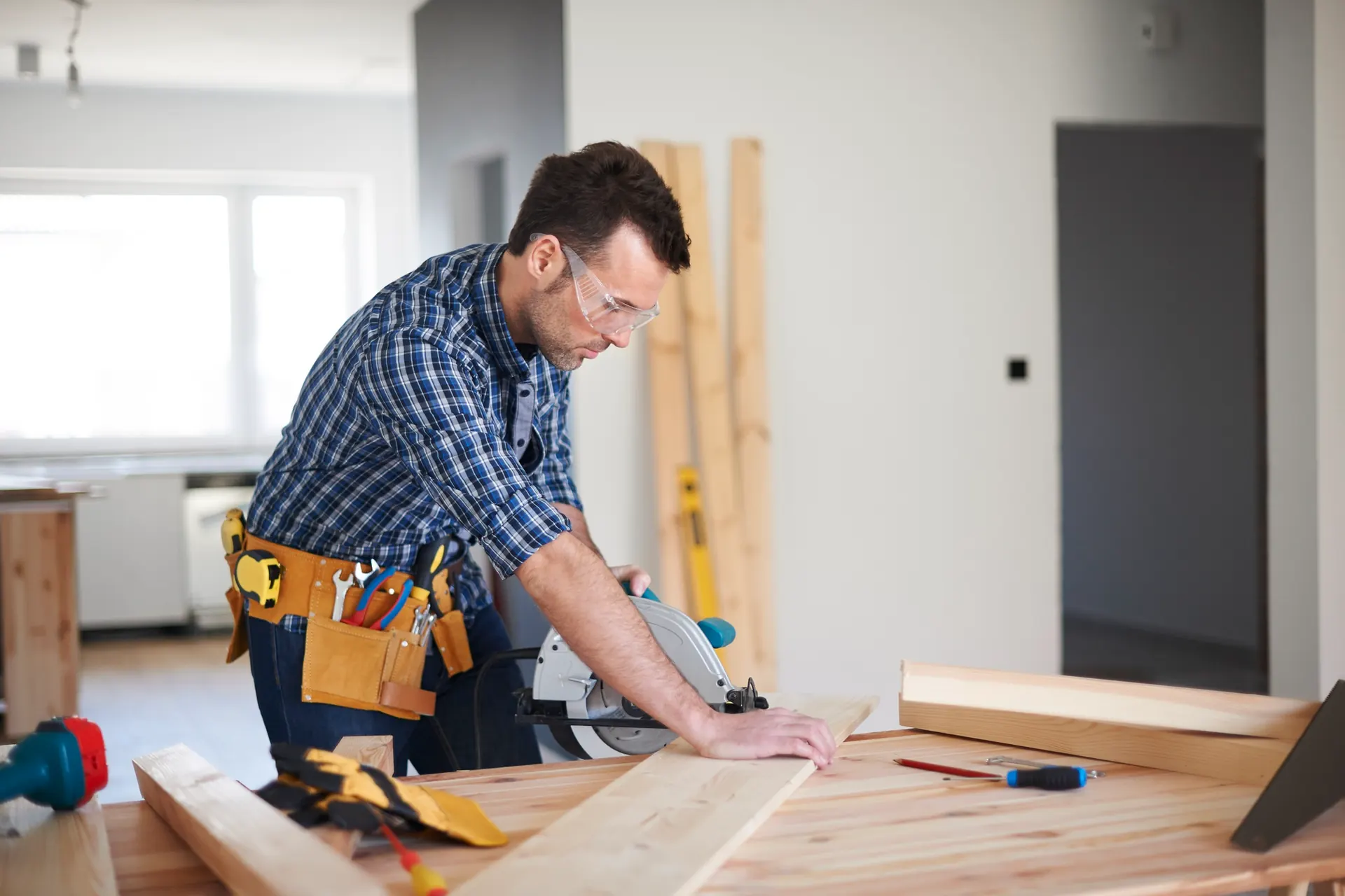 Total Home Solutions for Maintenance, Repair, and Renovation