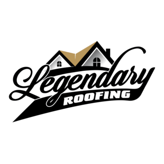 Legendary Roofing Logo