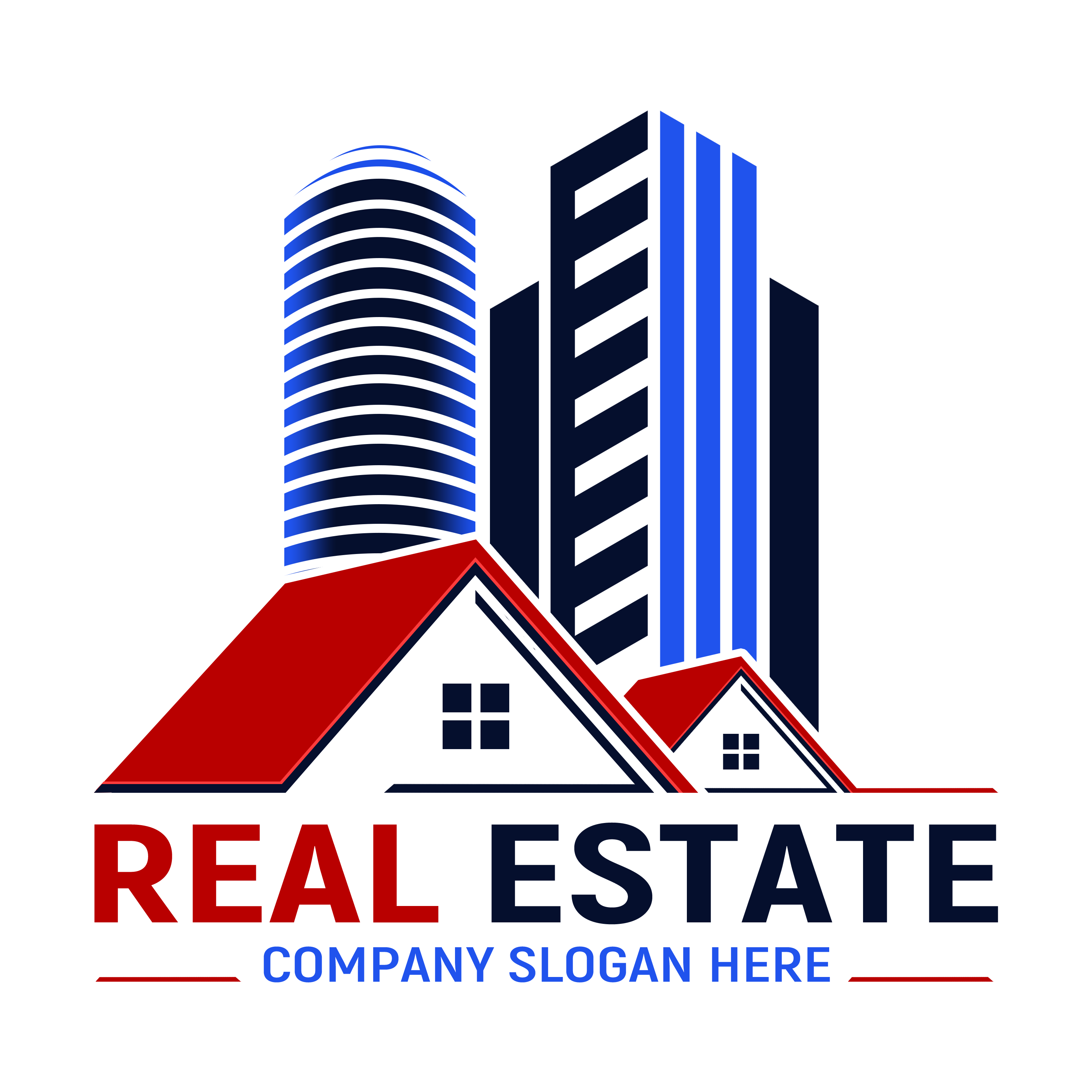 Luxury Real Estate Logo