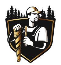 Craftsman Logging Logo